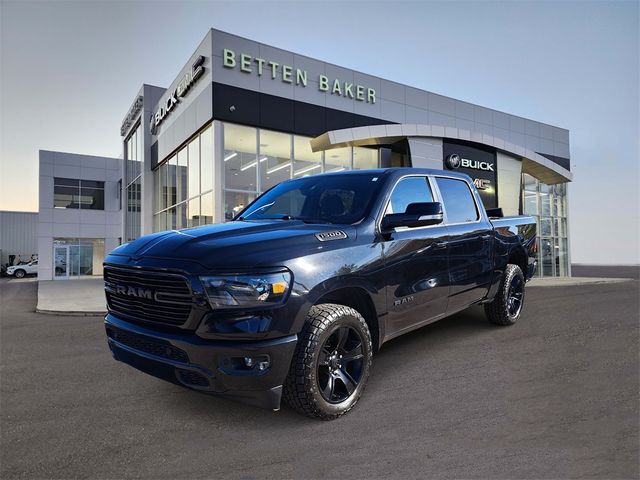 2020 Ram 1500 Big Horn