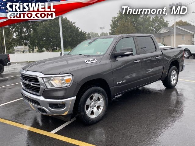 2020 Ram 1500 Big Horn