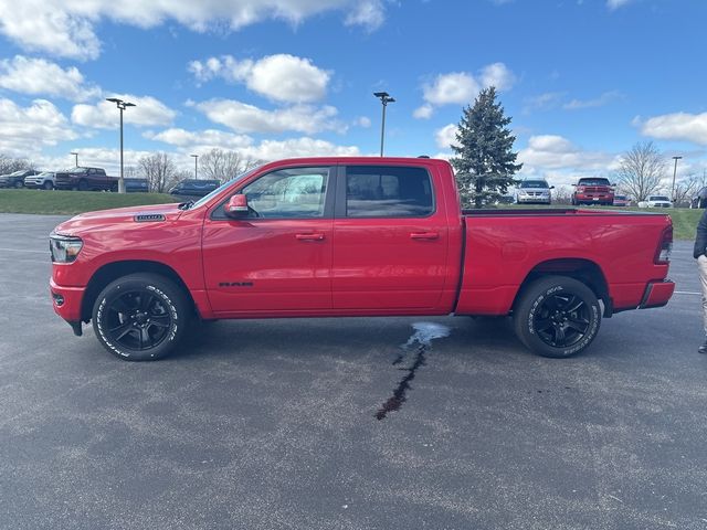 2020 Ram 1500 Big Horn