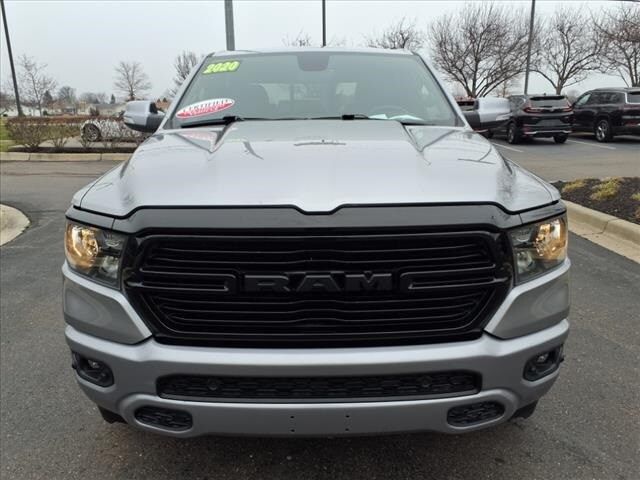 2020 Ram 1500 Big Horn