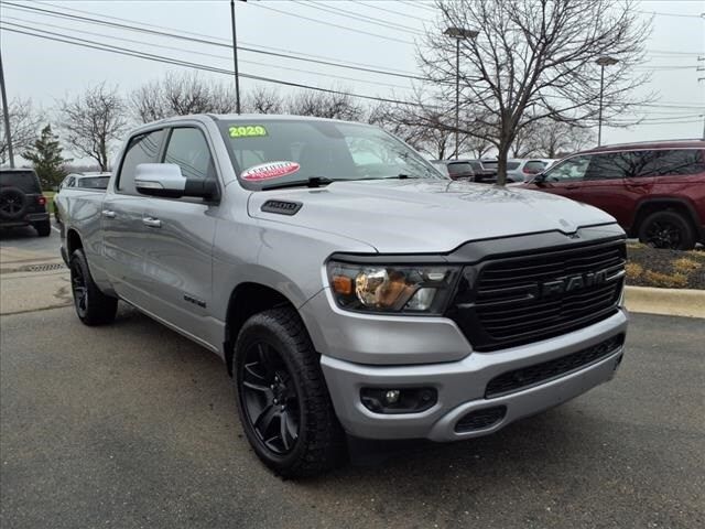 2020 Ram 1500 Big Horn