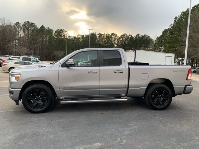 2020 Ram 1500 Big Horn