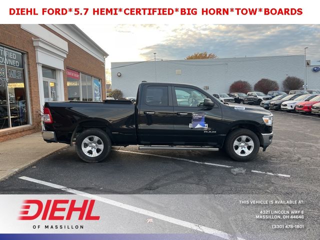 2020 Ram 1500 Big Horn