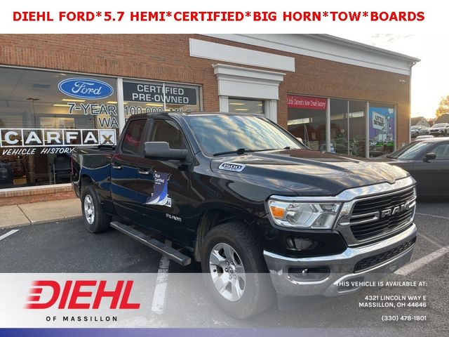 2020 Ram 1500 Big Horn