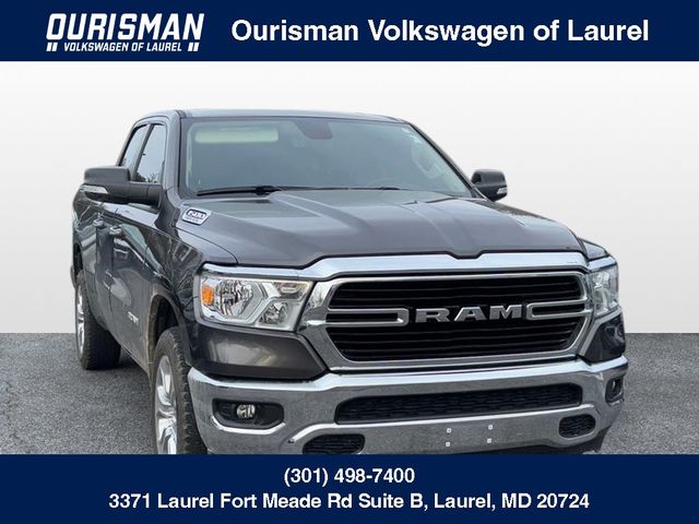 2020 Ram 1500 Big Horn