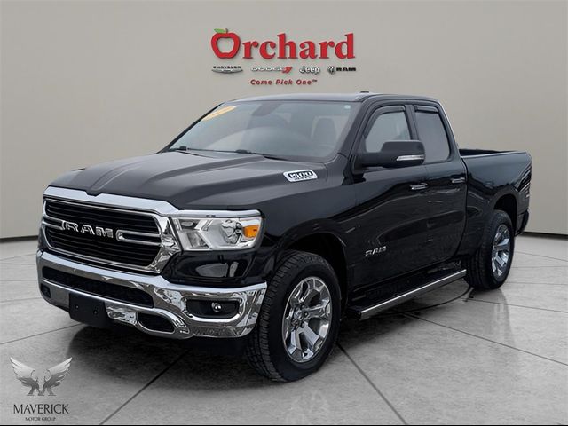 2020 Ram 1500 Big Horn