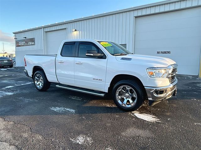 2020 Ram 1500 Big Horn