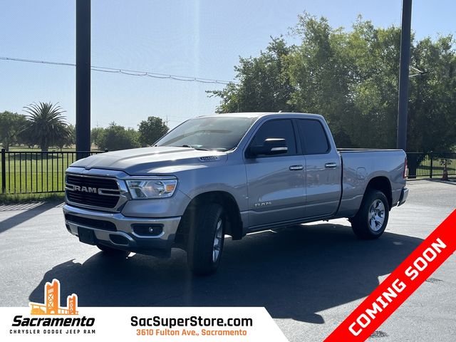 2020 Ram 1500 Big Horn