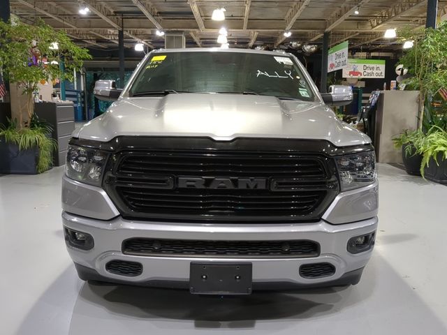 2020 Ram 1500 Big Horn