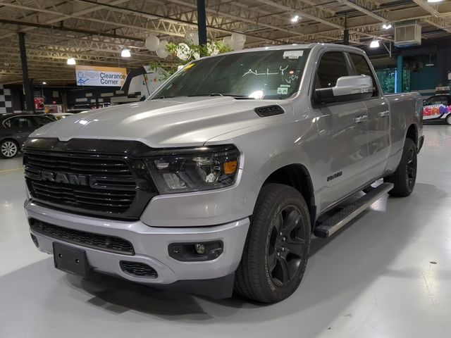 2020 Ram 1500 Big Horn