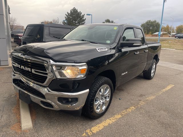 2020 Ram 1500 Big Horn