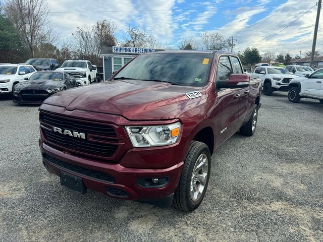 2020 Ram 1500 Big Horn