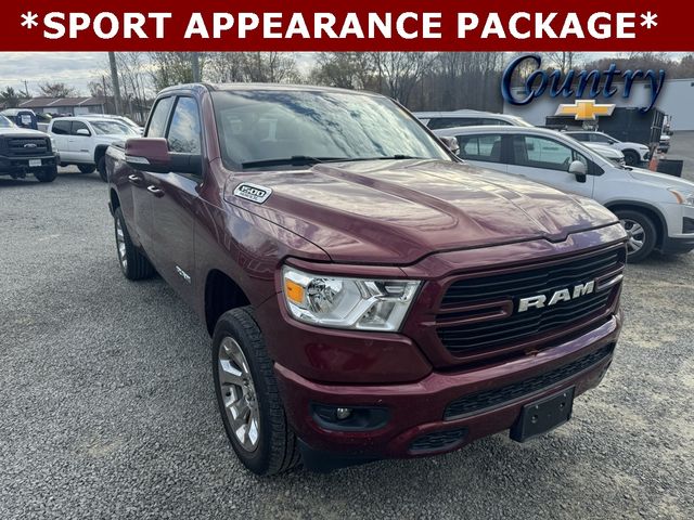 2020 Ram 1500 Big Horn