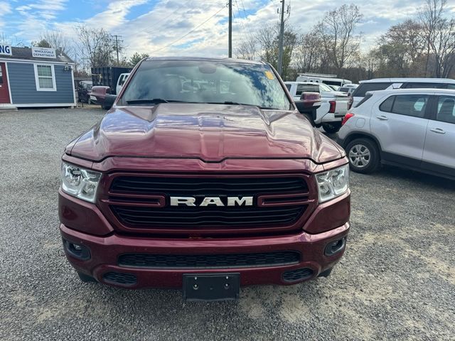 2020 Ram 1500 Big Horn