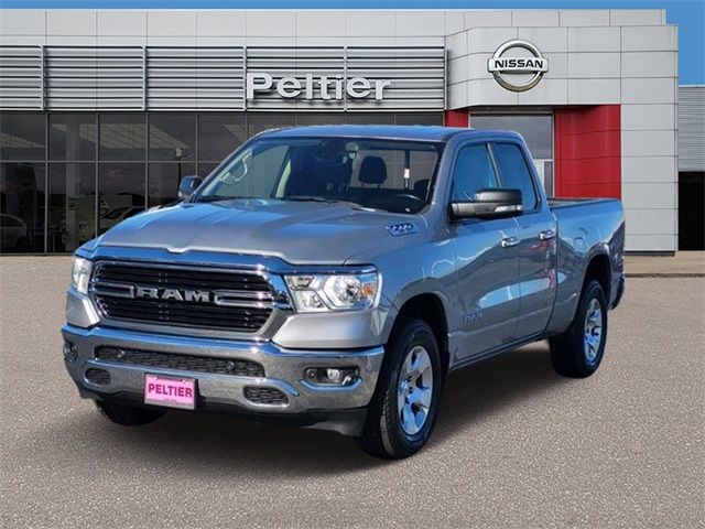 2020 Ram 1500 Big Horn