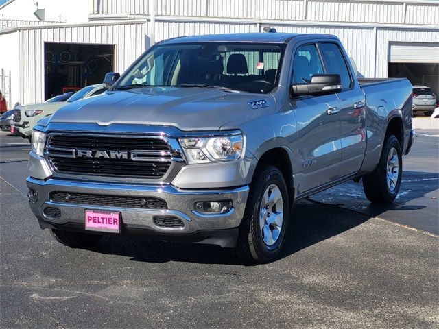 2020 Ram 1500 Big Horn