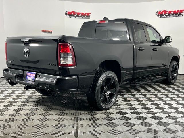 2020 Ram 1500 Big Horn