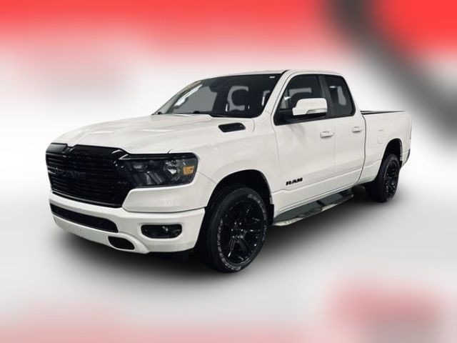 2020 Ram 1500 Big Horn