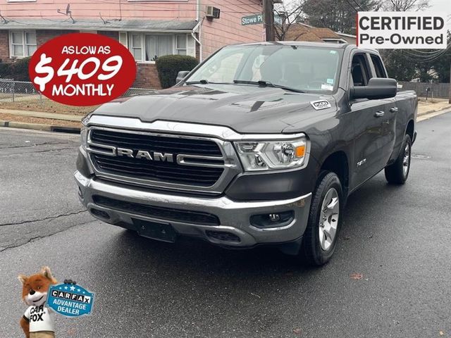 2020 Ram 1500 Big Horn