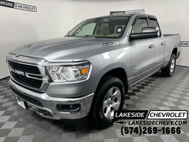 2020 Ram 1500 Big Horn