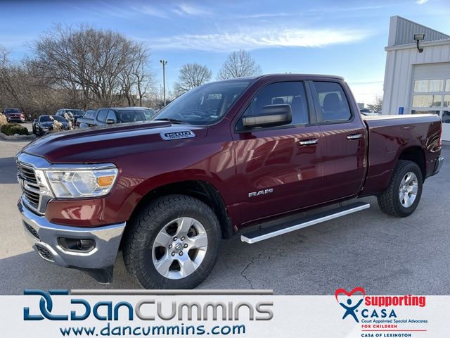 2020 Ram 1500 Big Horn