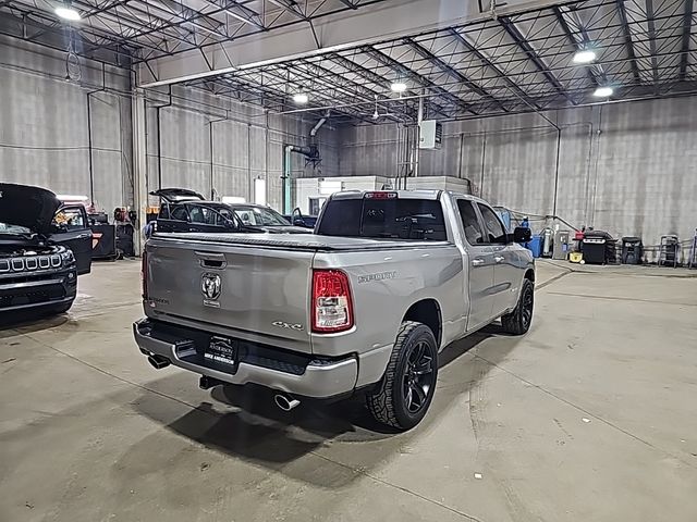 2020 Ram 1500 Big Horn