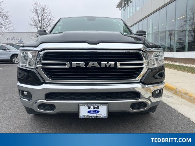 2020 Ram 1500 Big Horn