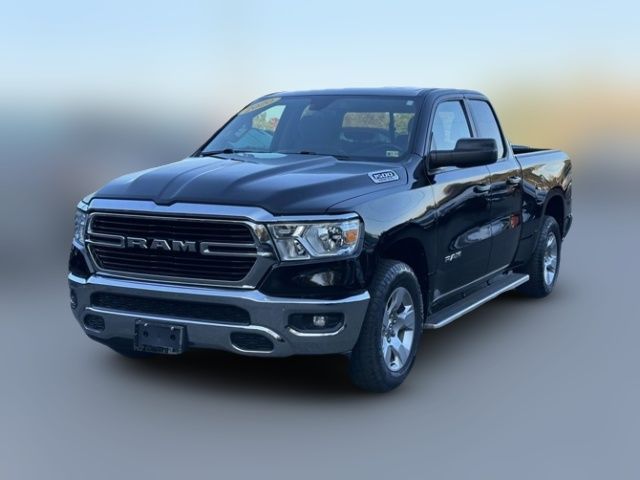 2020 Ram 1500 Big Horn