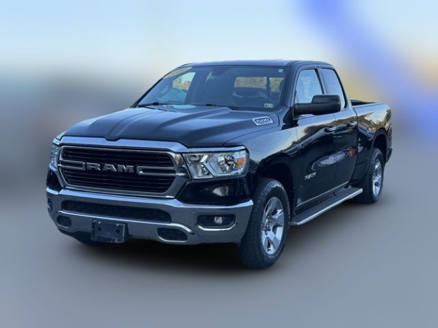 2020 Ram 1500 Big Horn