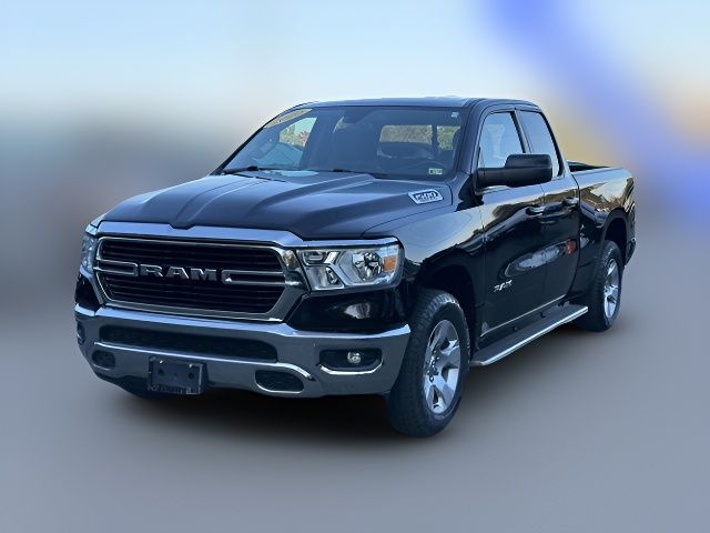 2020 Ram 1500 Big Horn