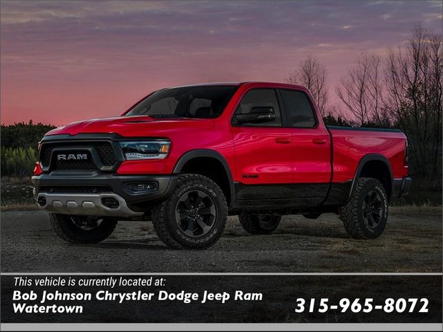 2020 Ram 1500 Big Horn