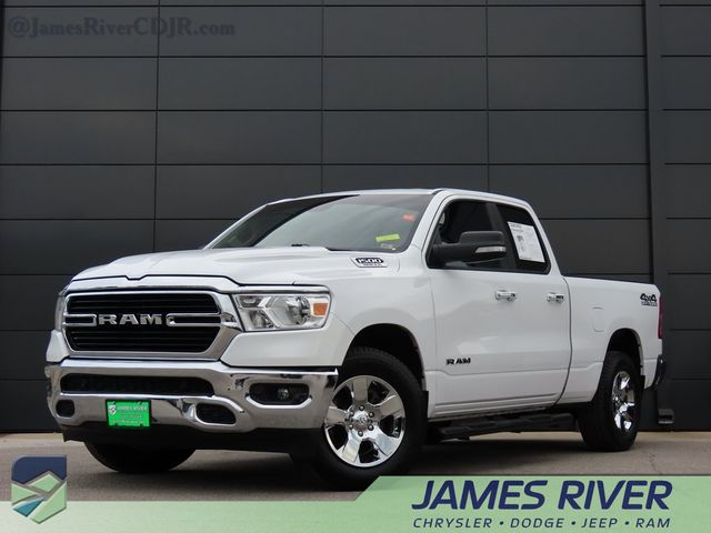 2020 Ram 1500 Big Horn