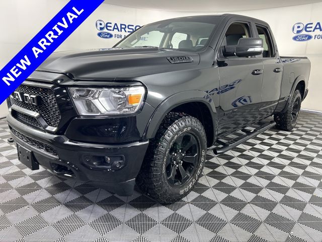 2020 Ram 1500 Big Horn