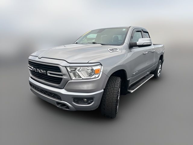 2020 Ram 1500 Big Horn