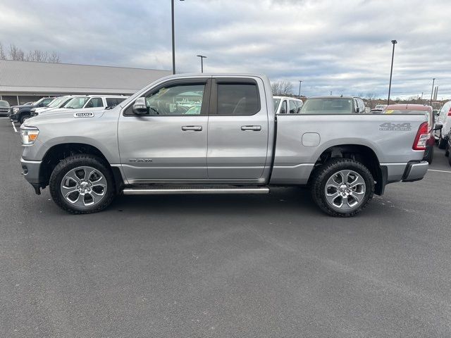 2020 Ram 1500 Big Horn