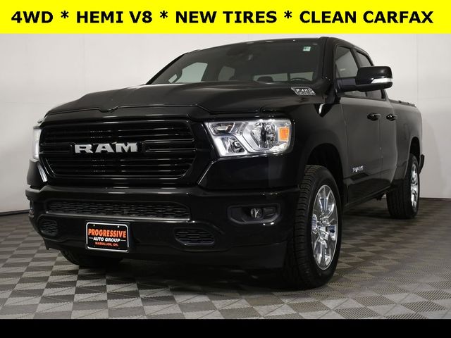 2020 Ram 1500 Big Horn