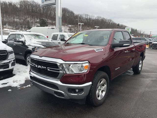 2020 Ram 1500 Big Horn