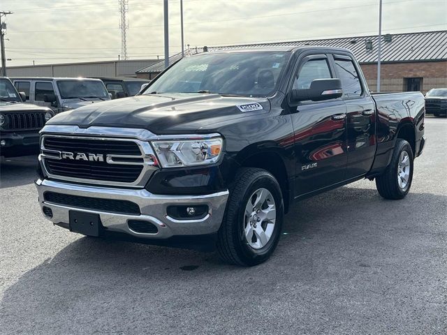 2020 Ram 1500 Big Horn