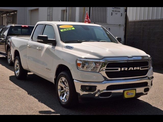 2020 Ram 1500 Big Horn