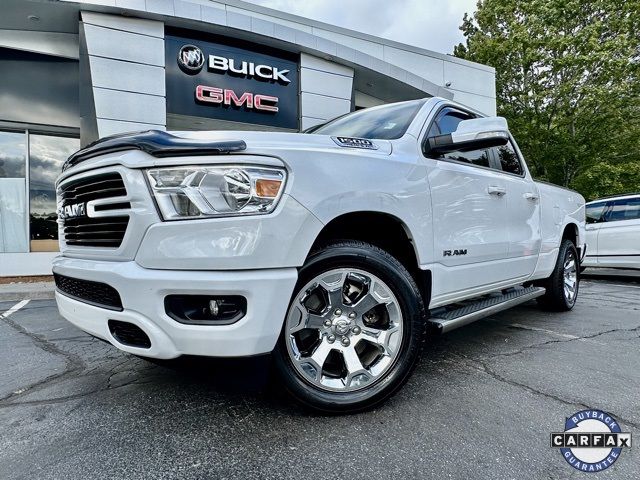 2020 Ram 1500 Big Horn