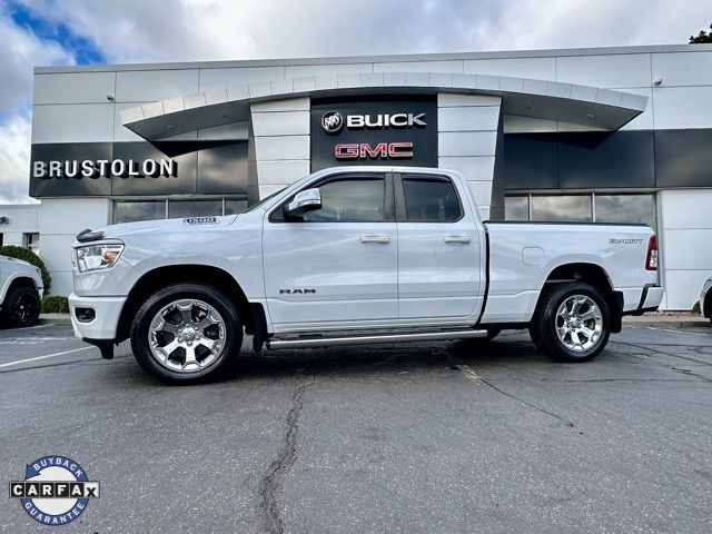 2020 Ram 1500 Big Horn