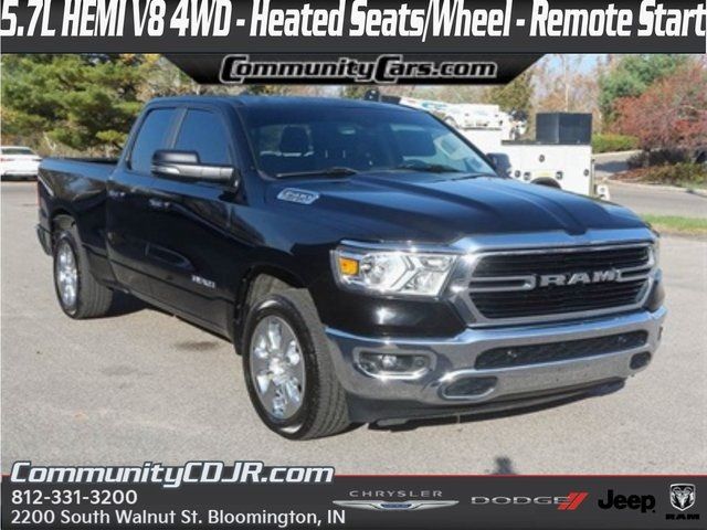 2020 Ram 1500 Big Horn