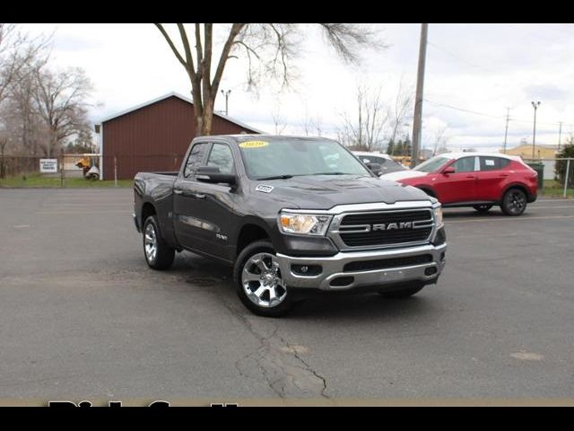 2020 Ram 1500 Big Horn