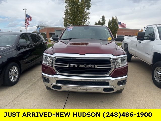 2020 Ram 1500 Big Horn