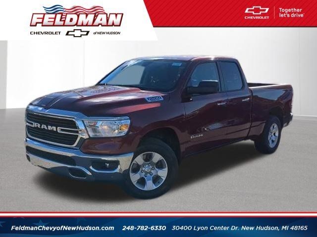 2020 Ram 1500 Big Horn