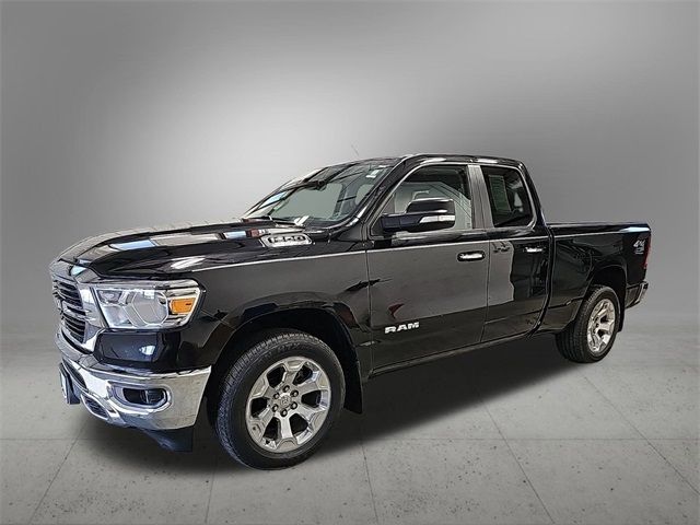 2020 Ram 1500 Big Horn