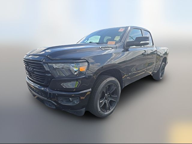 2020 Ram 1500 Big Horn