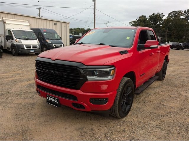 2020 Ram 1500 Big Horn