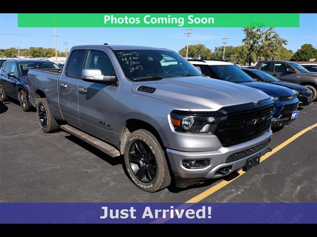 2020 Ram 1500 Big Horn