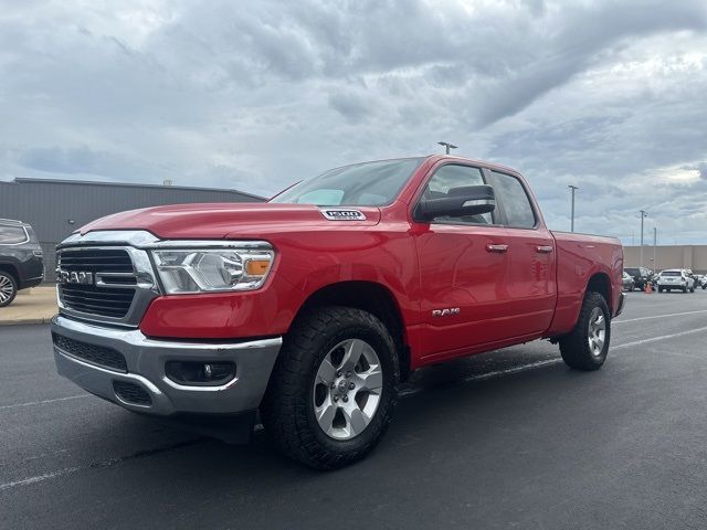 2020 Ram 1500 Big Horn